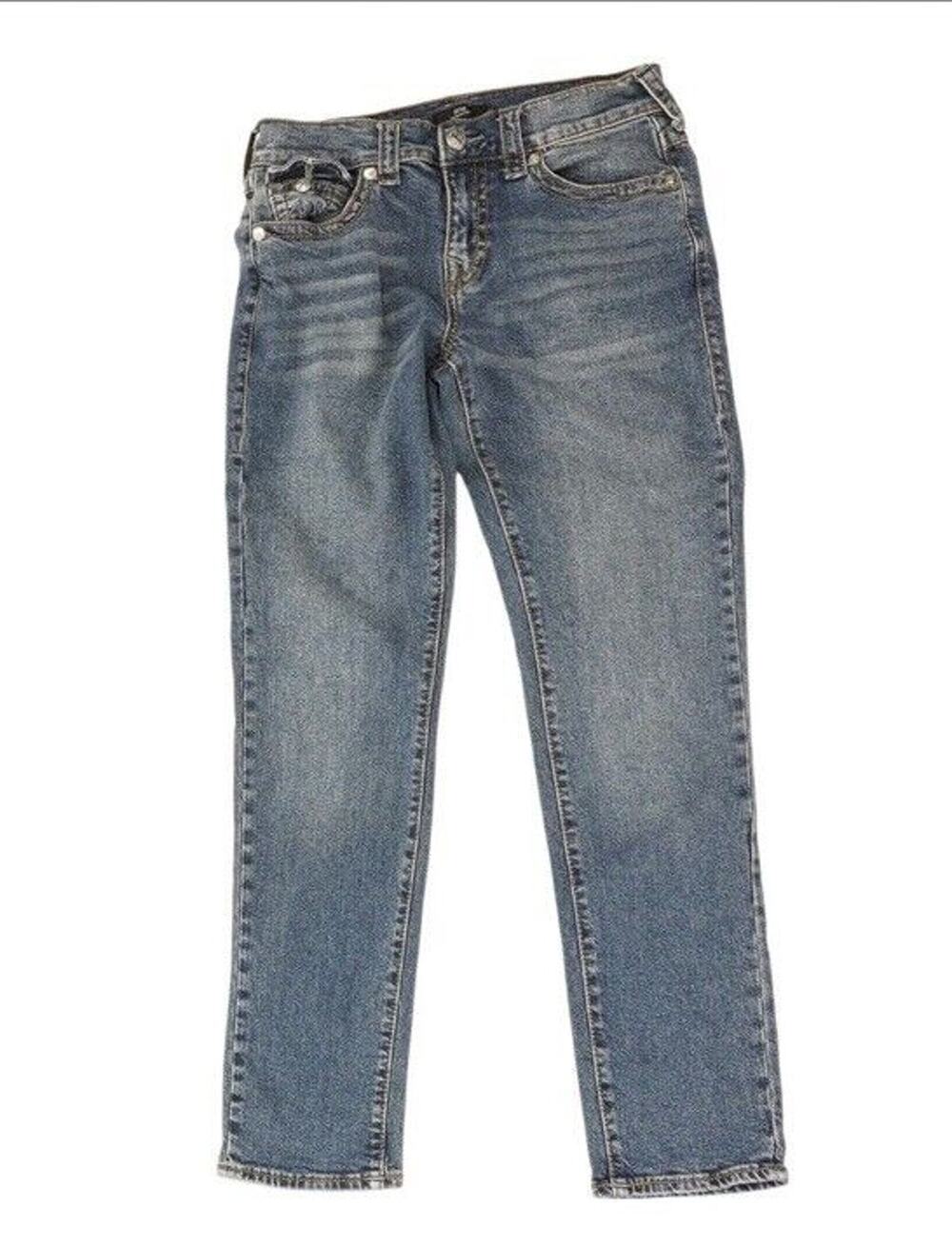True Religion Jeans Men 29 X 31 Geno